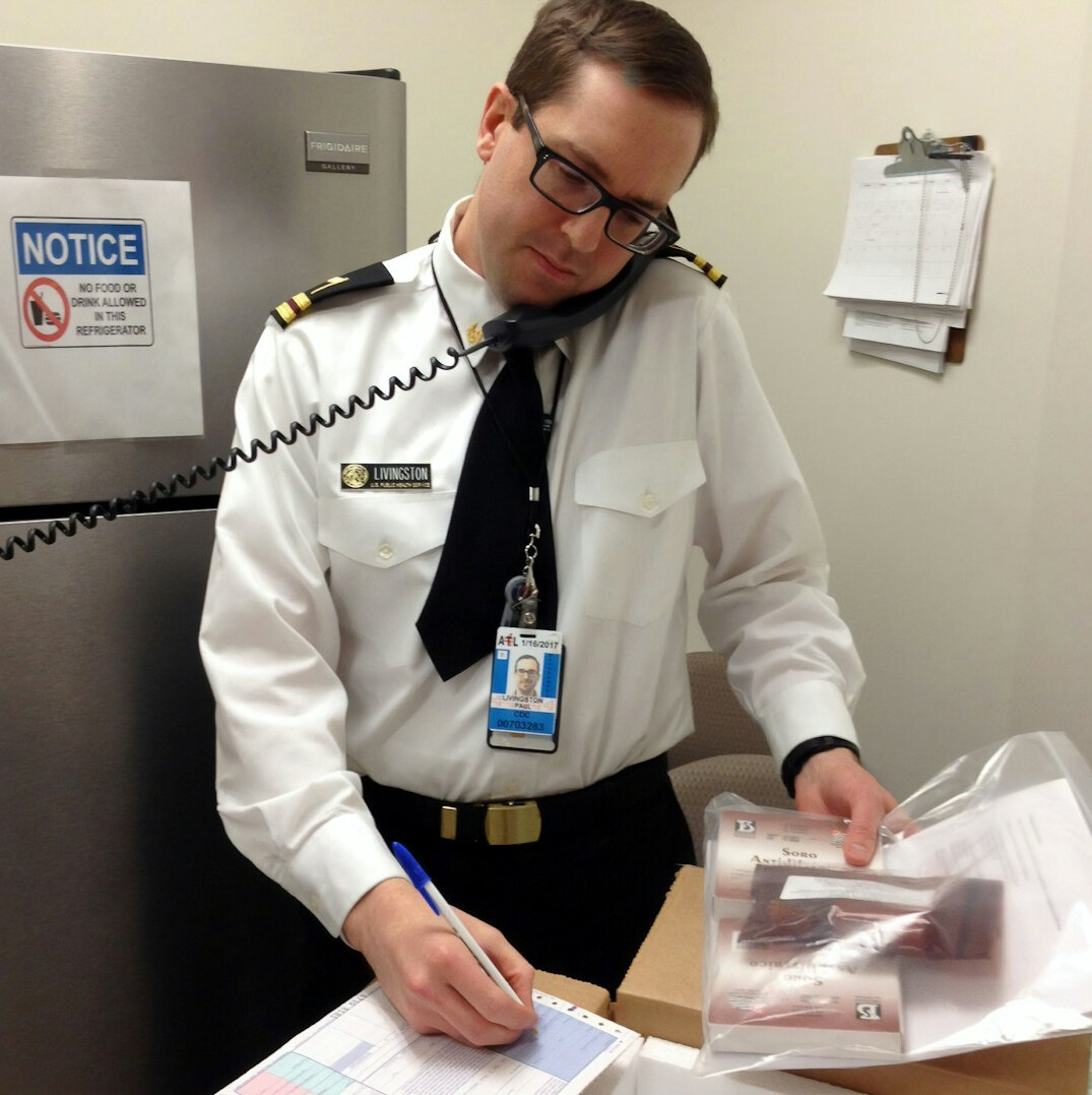 store detective monitoring customers