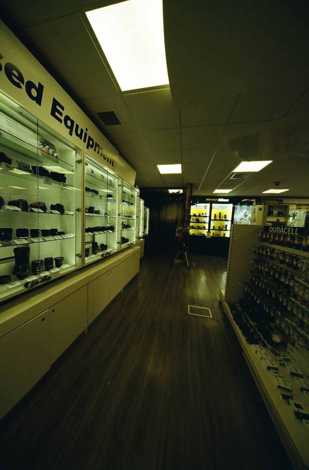 professional store detective
