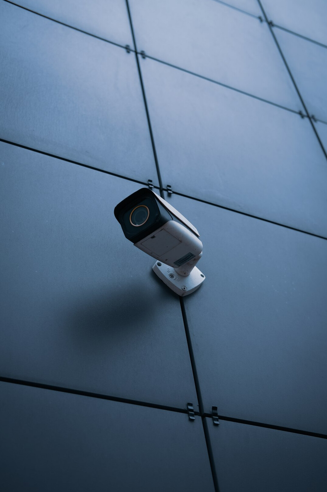 CCTV footage analysis