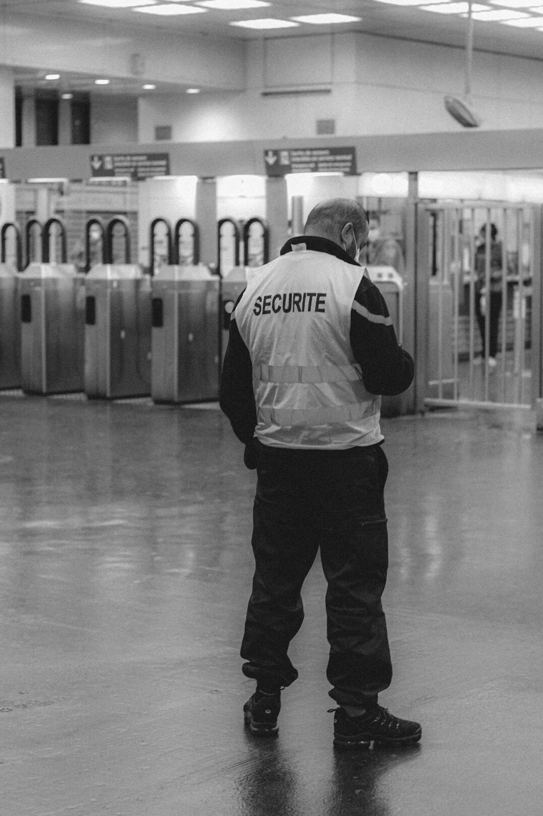 employee training for security